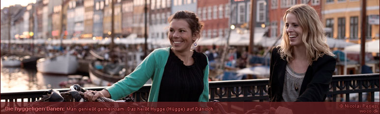 Hyggeligen Dänen