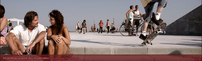 Der Amager Strandpark